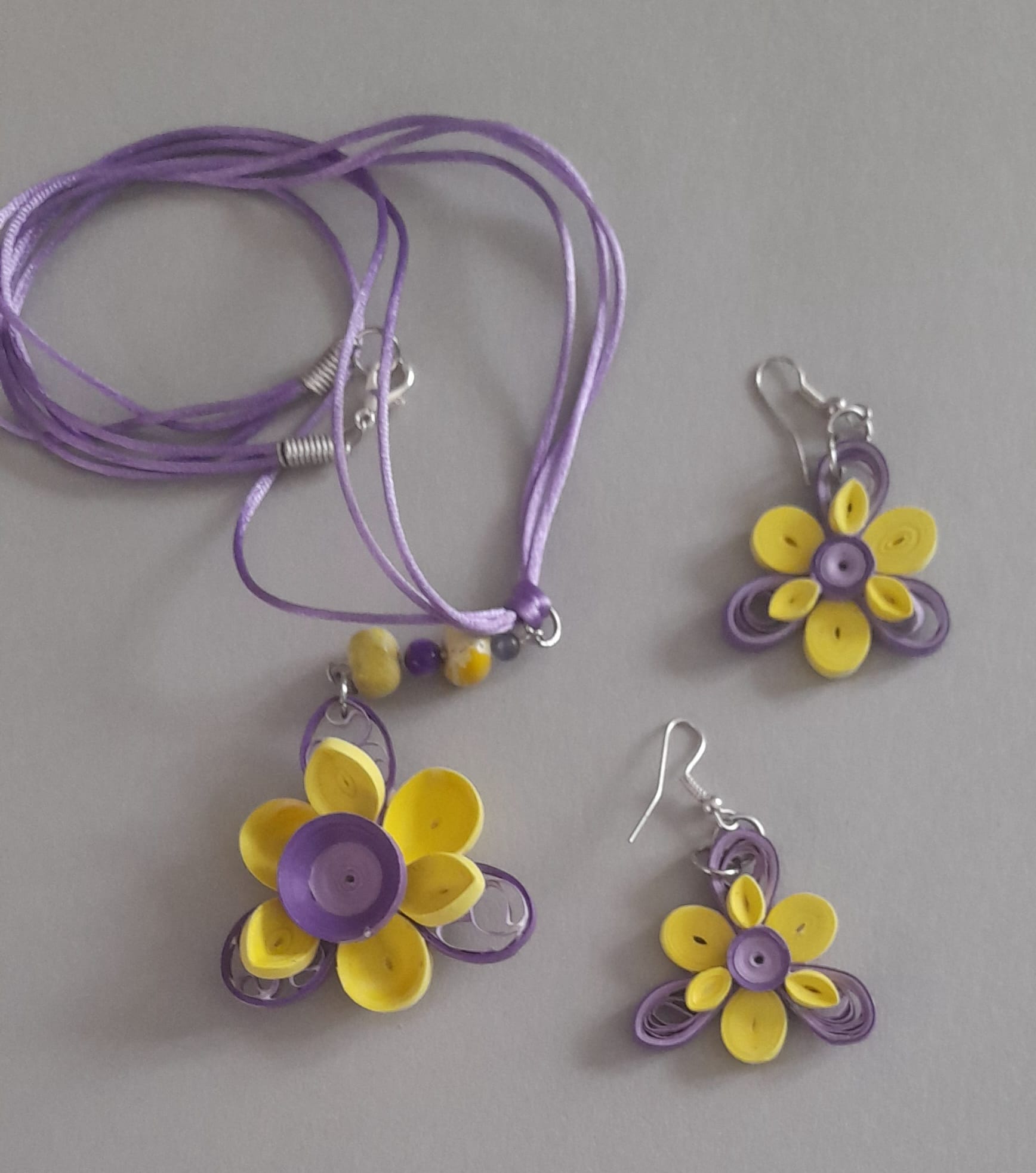Conjunto de filigrana